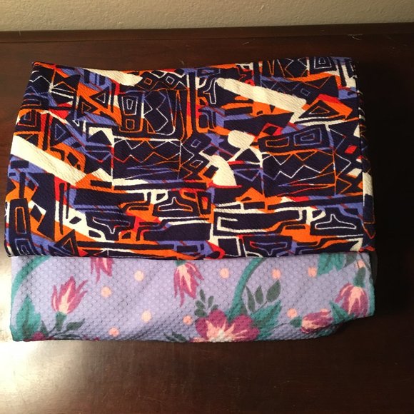 LULAROE Cassie Pencil Skirt   |   NWT   |   XLARGE - Picture 7 of 7